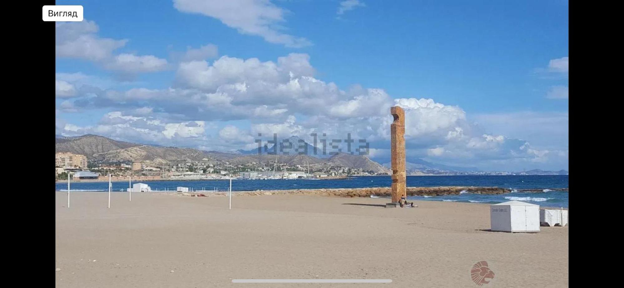 5 Minutos Hacia El Mar El Campello Exterior foto